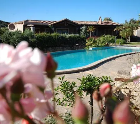 Vakantiehuis Delizioso Villino Sud Sardegna *