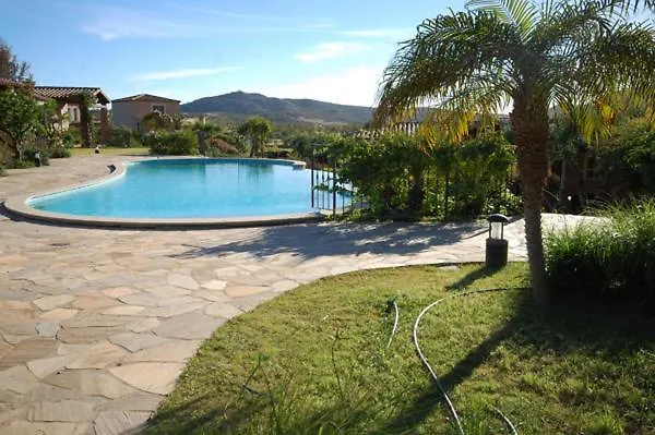 Delizioso Villino Sud Sardegna Nyaraló